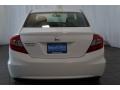 Taffeta White - Civic LX Sedan Photo No. 7