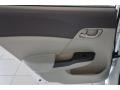 Taffeta White - Civic LX Sedan Photo No. 19
