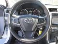Blizzard White Pearl - Camry XSE Photo No. 29