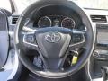 2016 Blizzard White Pearl Toyota Camry XSE  photo #29