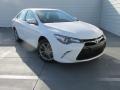 Super White 2016 Toyota Camry Gallery