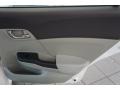 Taffeta White - Civic LX Sedan Photo No. 25
