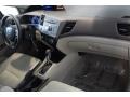 Taffeta White - Civic LX Sedan Photo No. 29