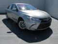 2016 Celestial Silver Metallic Toyota Camry LE  photo #1