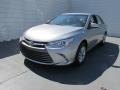 Celestial Silver Metallic - Camry LE Photo No. 7