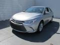 2016 Celestial Silver Metallic Toyota Camry LE  photo #7