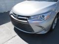 2016 Celestial Silver Metallic Toyota Camry LE  photo #10