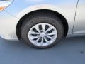 Celestial Silver Metallic - Camry LE Photo No. 11