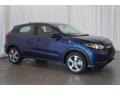 Deep Ocean Pearl - HR-V LX Photo No. 5