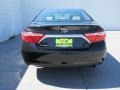 2016 Midnight Black Metallic Toyota Camry LE  photo #5