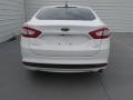 2016 Oxford White Ford Fusion SE  photo #5