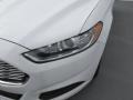 2016 Oxford White Ford Fusion SE  photo #9