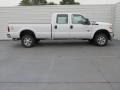 2016 Oxford White Ford F350 Super Duty XL Crew Cab 4x4  photo #3