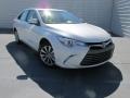 Blizzard White Pearl 2016 Toyota Camry Gallery