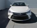 Blizzard White Pearl - Camry XLE Photo No. 8