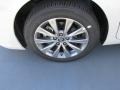 Blizzard White Pearl - Camry XLE Photo No. 11
