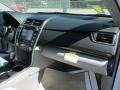 Blizzard White Pearl - Camry XLE Photo No. 16