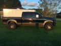 2005 Black Ford F250 Super Duty Lariat Crew Cab 4x4  photo #2