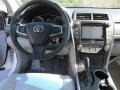 Blizzard White Pearl - Camry XLE Photo No. 25