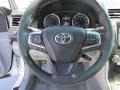 Blizzard White Pearl - Camry XLE Photo No. 32