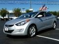 Silver - Elantra GLS Photo No. 1