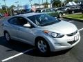 Silver - Elantra GLS Photo No. 3