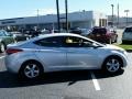 Silver - Elantra GLS Photo No. 5