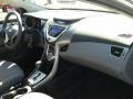 Silver - Elantra GLS Photo No. 6
