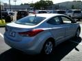 Silver - Elantra GLS Photo No. 7