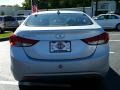 Silver - Elantra GLS Photo No. 8