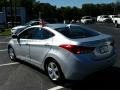 Silver - Elantra GLS Photo No. 9