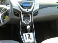 Silver - Elantra GLS Photo No. 14