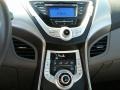 Silver - Elantra GLS Photo No. 15