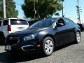 2016 Black Granite Metallic Chevrolet Cruze Limited LS  photo #1