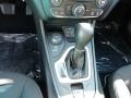 9 Speed Automatic 2016 Jeep Cherokee Latitude 4x4 Transmission