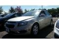 Champagne Silver Metallic - Cruze Limited LT Photo No. 1
