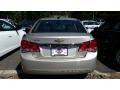 Champagne Silver Metallic - Cruze Limited LT Photo No. 4