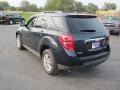 2016 Blue Velvet Metallic Chevrolet Equinox LT  photo #13