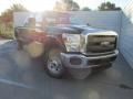 2016 Shadow Black Ford F350 Super Duty XL Crew Cab 4x4  photo #2