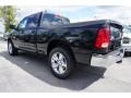 2016 Brilliant Black Crystal Pearl Ram 1500 SLT Quad Cab  photo #2