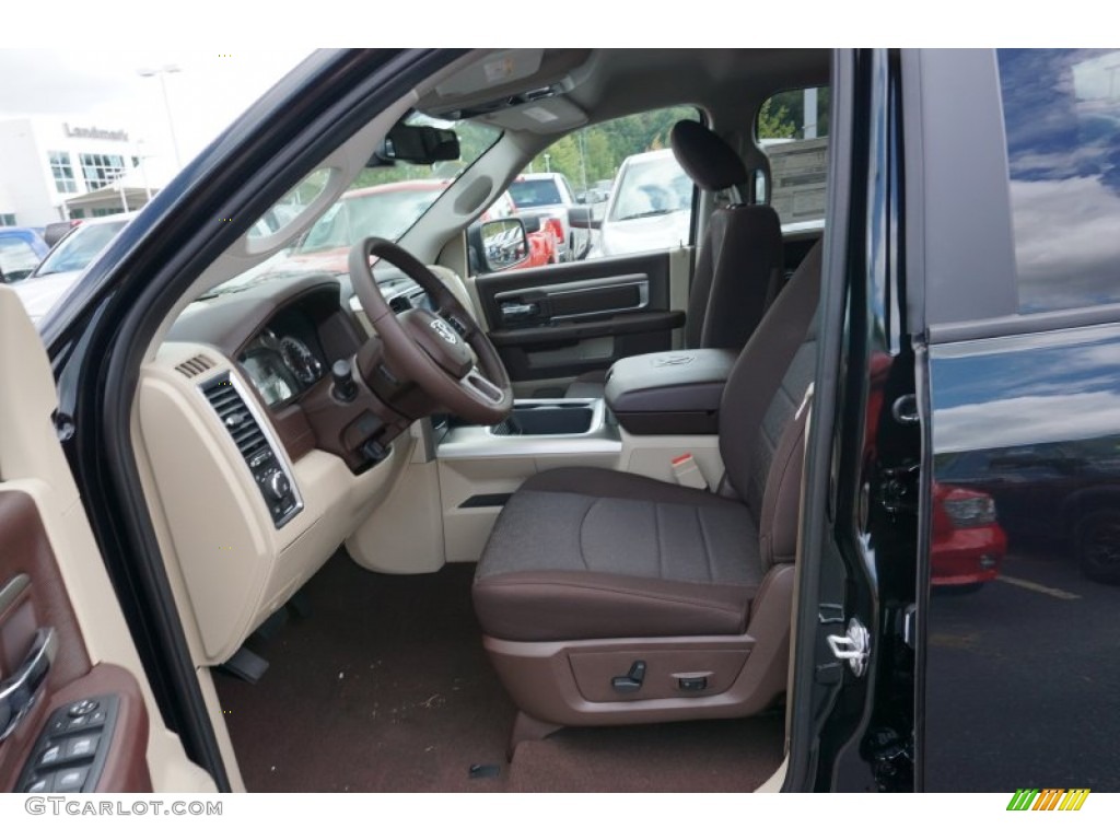 2016 Ram 1500 Big Horn Quad Cab Interior Color Photos