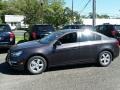 Tungsten Metallic - Cruze Limited LT Photo No. 3