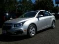 Silver Ice Metallic - Cruze Limited LT Photo No. 1