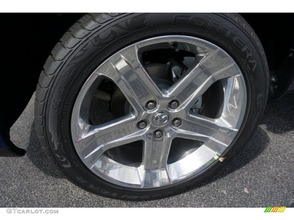 2016 Ram 1500 Sport Regular Cab Wheel Photos