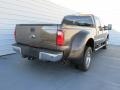 2016 Caribou Metallic Ford F350 Super Duty XLT Crew Cab 4x4 DRW  photo #4