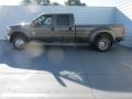 2016 Caribou Metallic Ford F350 Super Duty XLT Crew Cab 4x4 DRW  photo #6