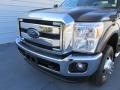 2016 Caribou Metallic Ford F350 Super Duty XLT Crew Cab 4x4 DRW  photo #10