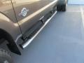 2016 Caribou Metallic Ford F350 Super Duty XLT Crew Cab 4x4 DRW  photo #12