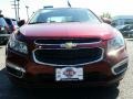 2016 Siren Red Tintcoat Chevrolet Cruze Limited LT  photo #2
