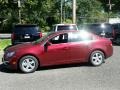2016 Siren Red Tintcoat Chevrolet Cruze Limited LT  photo #3